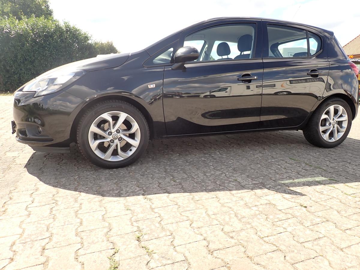 Opel Corsa 1.4 Edition ALU/KLIMA/ZV