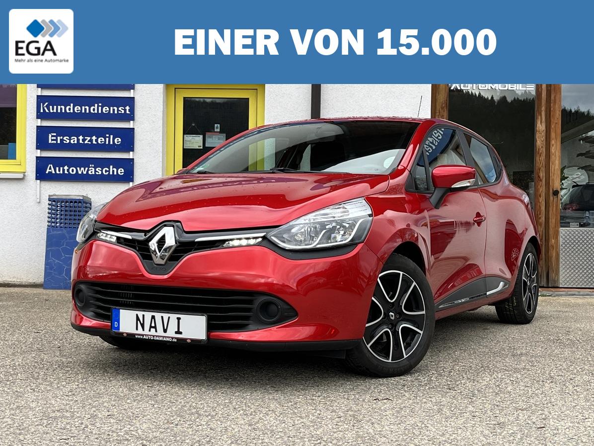 Renault Clio Energy TCe 90 // NAVI // TOP ZUSTAND