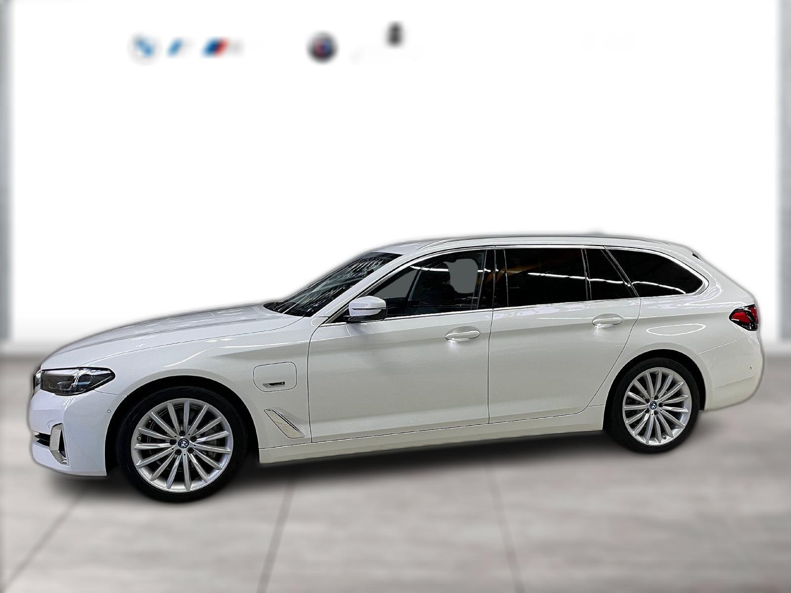 BMW 530 TOURING LUXURY LINE HEAD-UP KEYLESS ALU 19