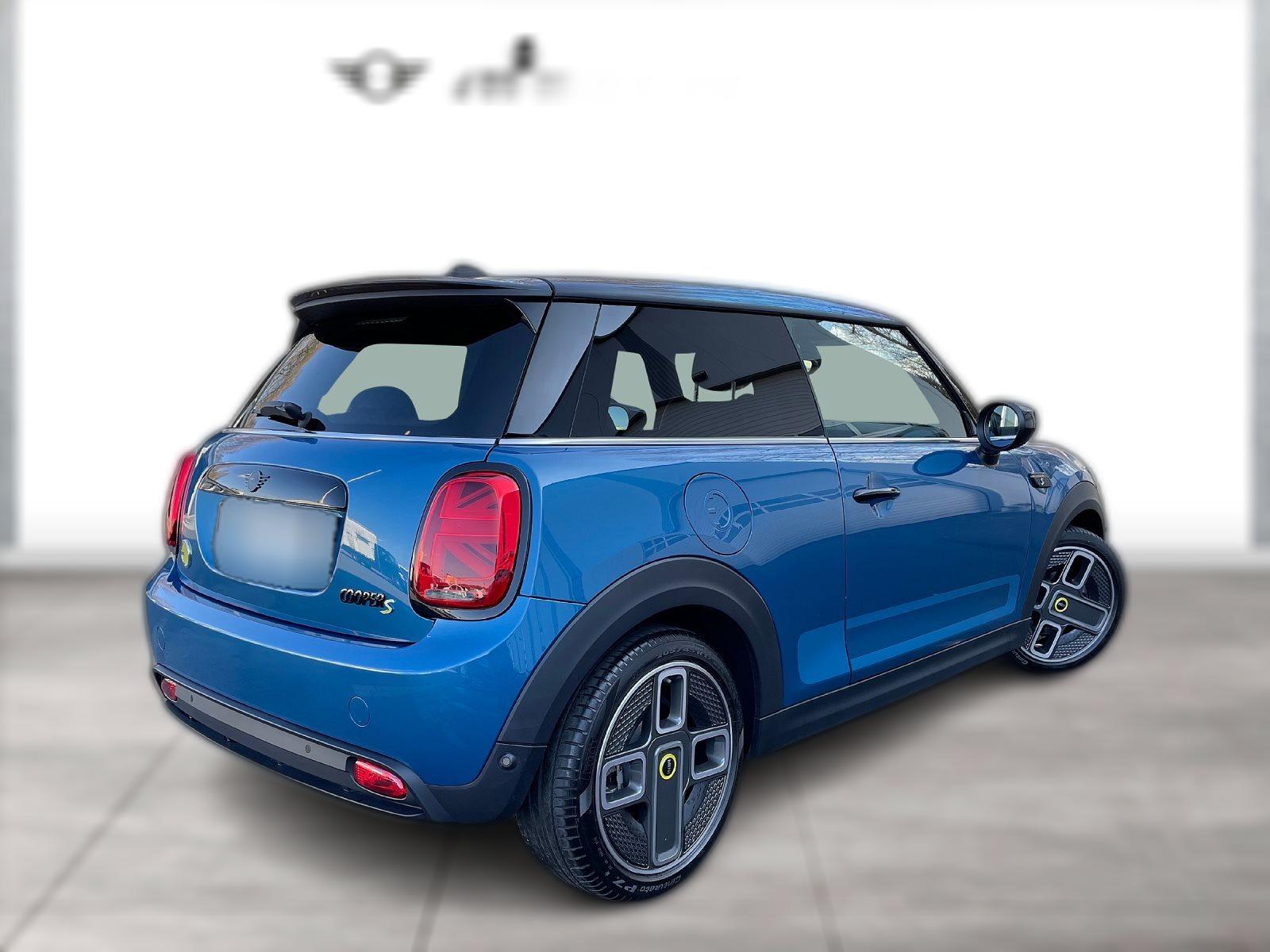 MINI Cooper SE SE DAB LED KAMERA NAVI KOMFORTZG. ACC ALU 17