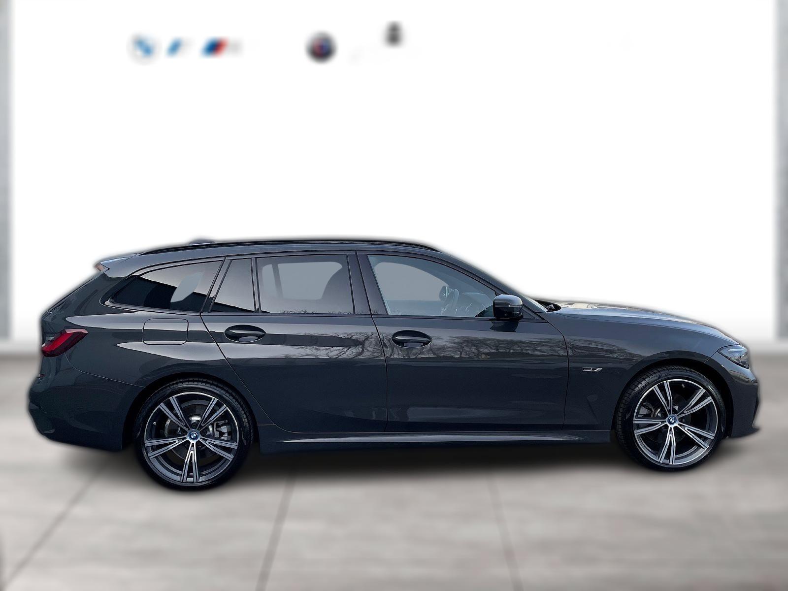 BMW 320 TOURING M SPORT LASER AHK ALU 19