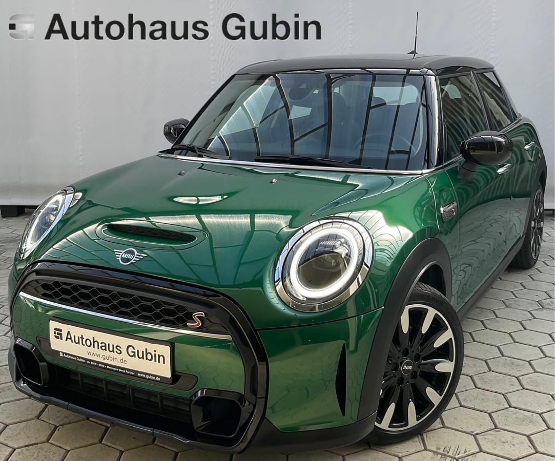 MINI Cooper S Navi+,PD,RK,DAB,CarPlay,DrivingAssist