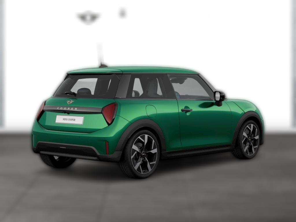 MINI Cooper C C HEAD-UP DAB LED KOMFORTZG. SHZ ALU 18