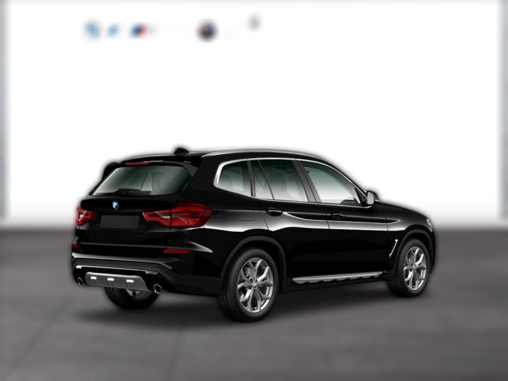 BMW X3 XLINE HIFI PANO LED STANDHZG. ALU 19