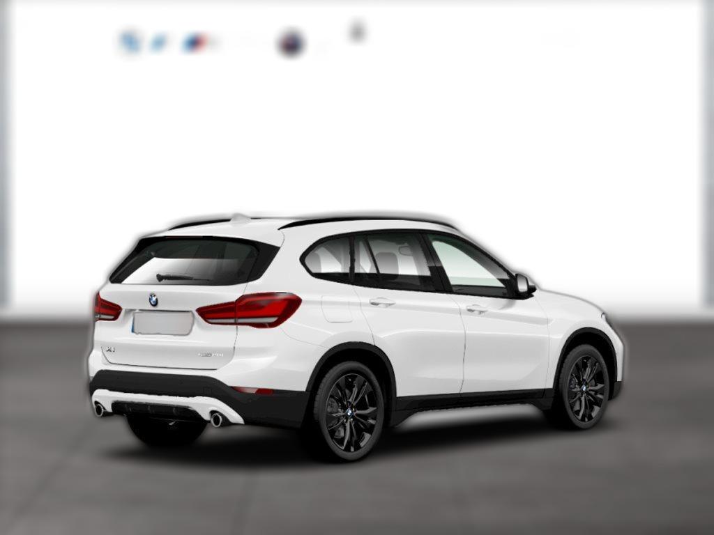 BMW X1 SPORT LINE DAB LED NAVI ALU 18