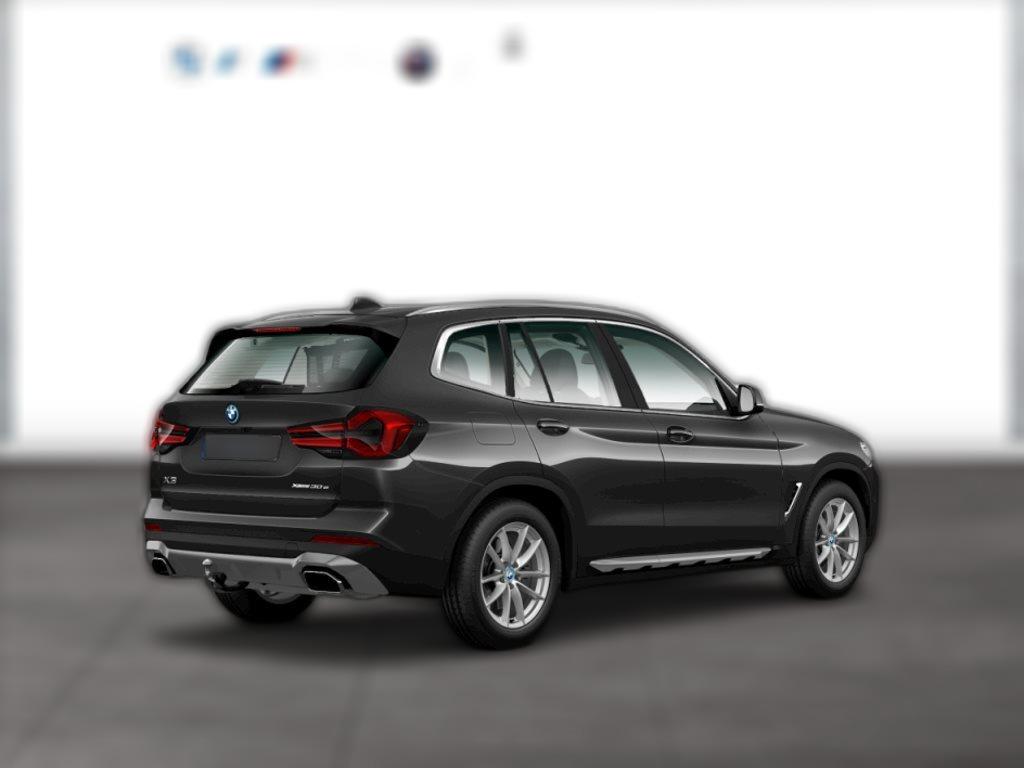 BMW X3 HIFI DAB LED PANO AHK ALU 18