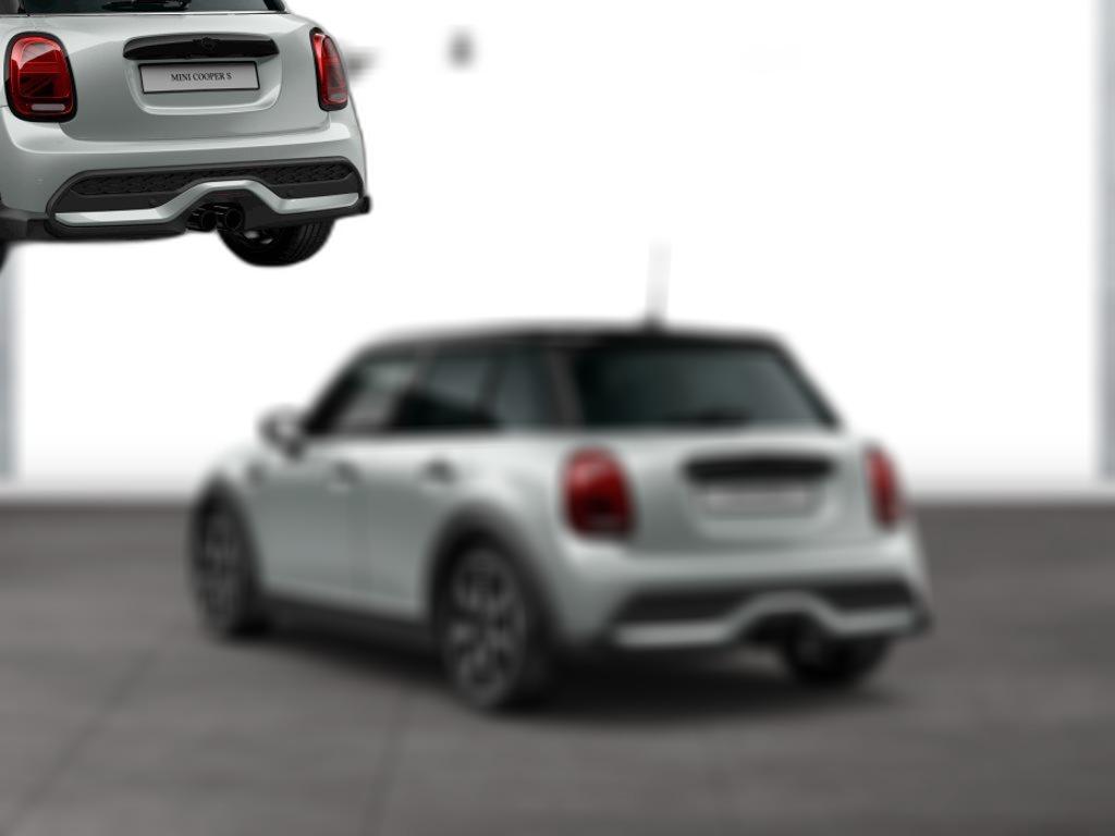 MINI Cooper S 5-TÜRER DAB LED KAMERA NAVI ALU 18