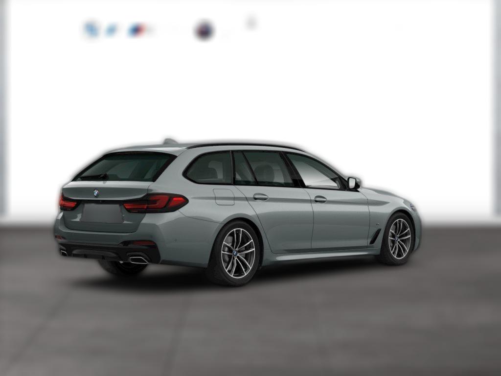 BMW 530 TOURING M SPORTPAKET HEAD-UP LASER ALU 18