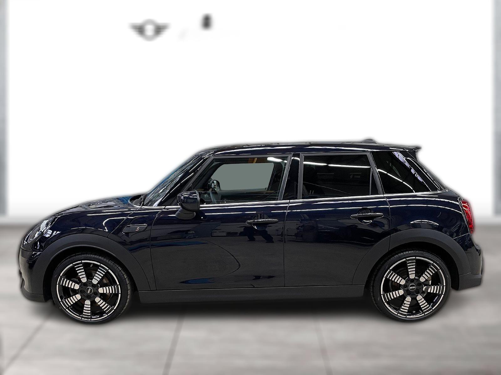 MINI Cooper S 5-TÜRER LED KAMERA NAVI KOMFORTZG. ALU 18