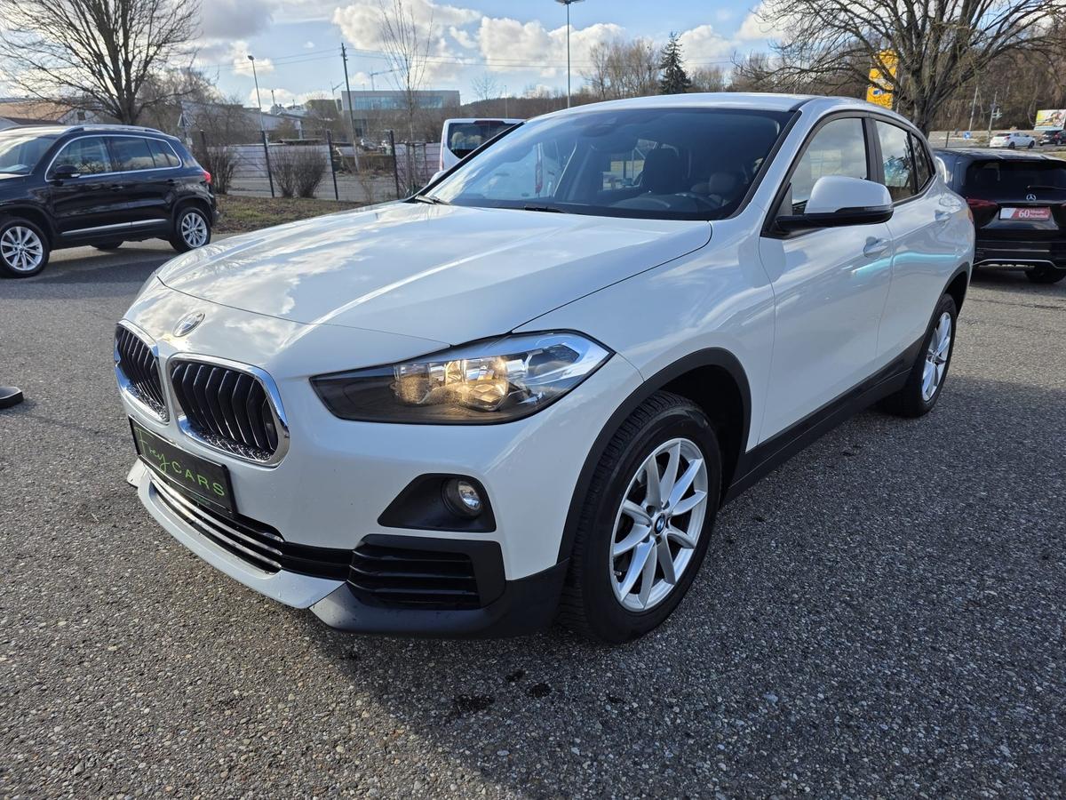 BMW X2sDrive18i Advantage NAVI Temp. Sitzheizung