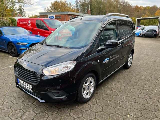 Ford Transit Courier Limited