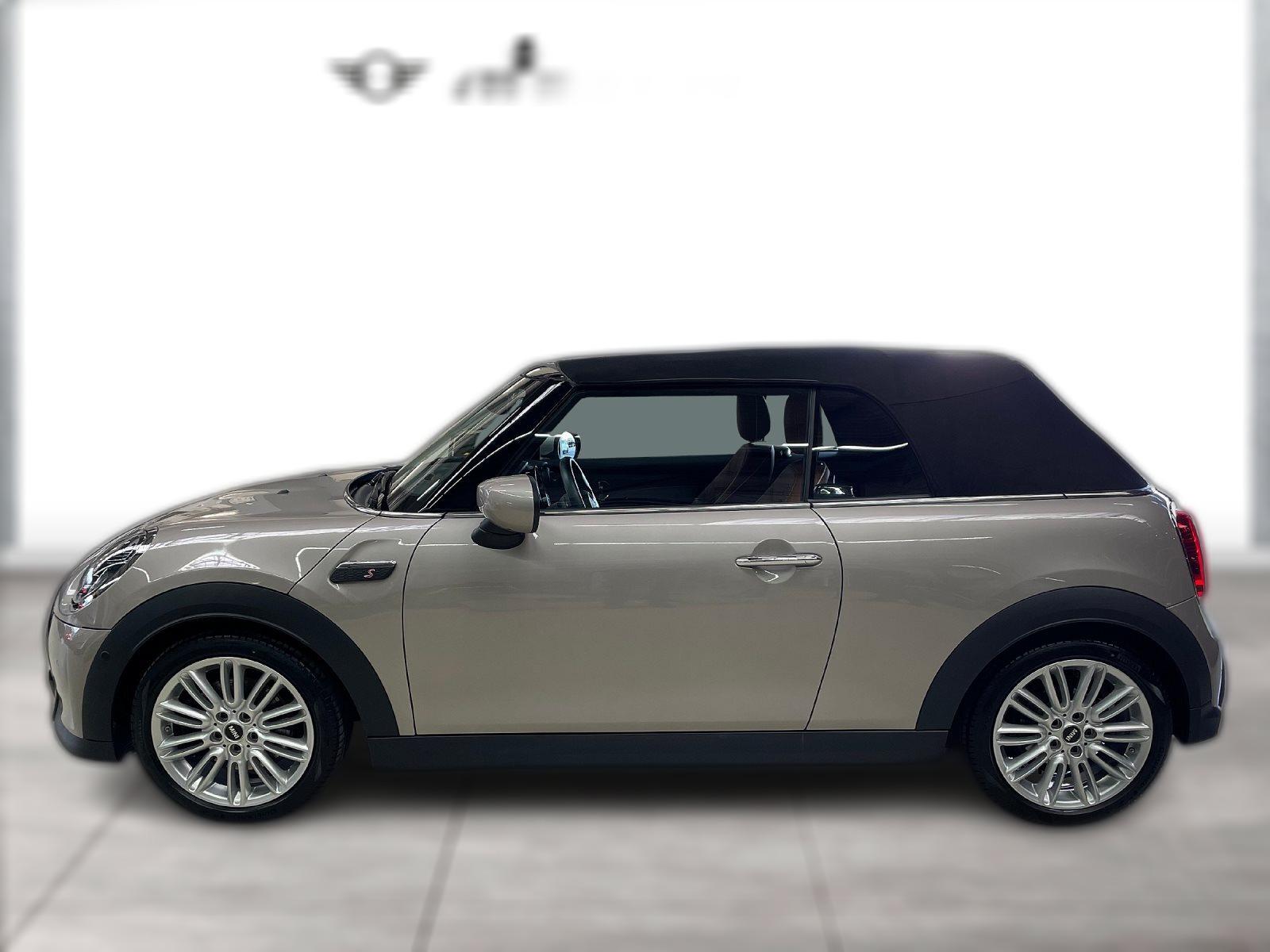 MINI Cooper S DAB LED NAVI KLIMAAUTO. ALU 17