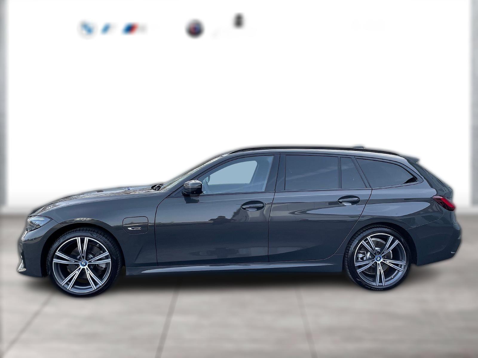 BMW 320 TOURING M SPORT LASER AHK ALU 19