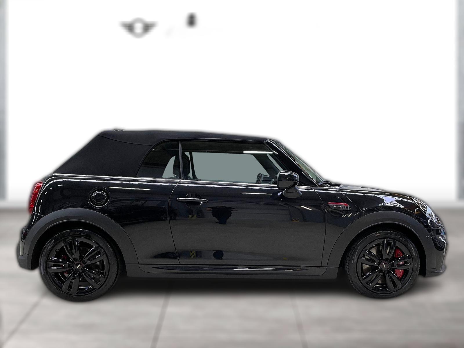 MINI John Cooper Works HEAD-UP H&K HIFI DAB KAMERA ALU 17