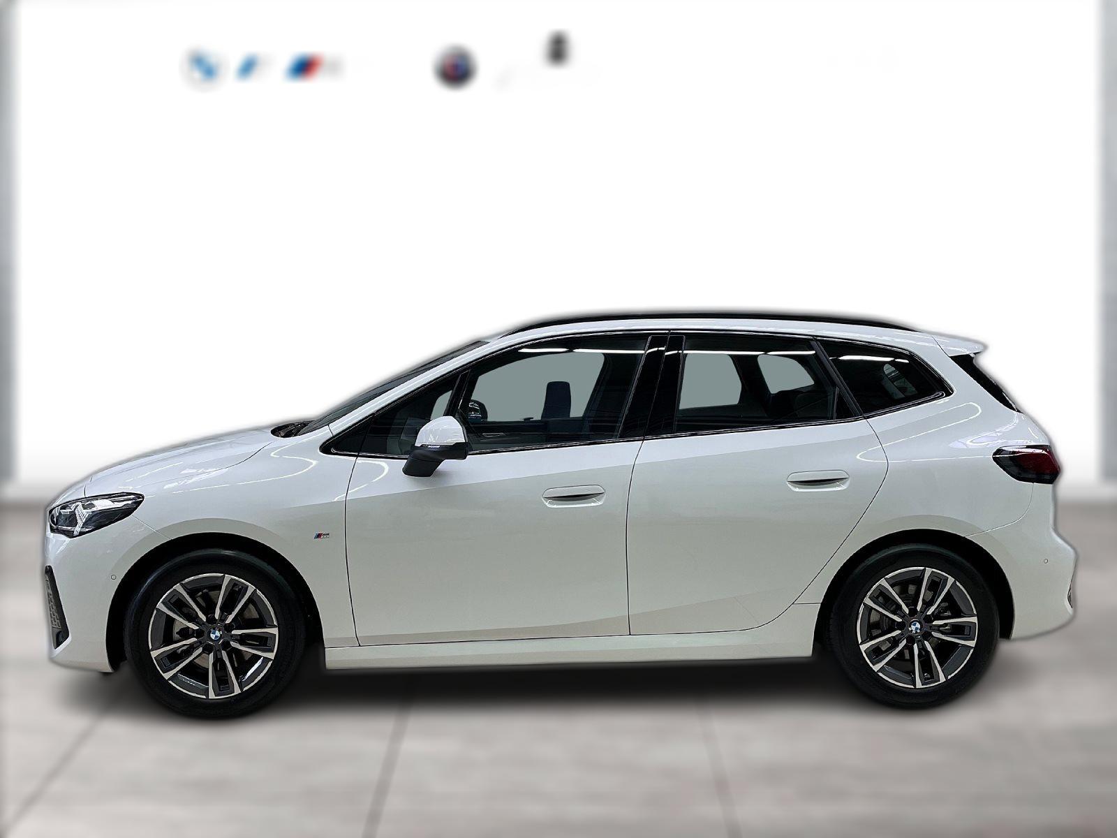 BMW 220 ACTIVE TOURER M SPORTPAKET DAB LED AHK SHZ ALU 17