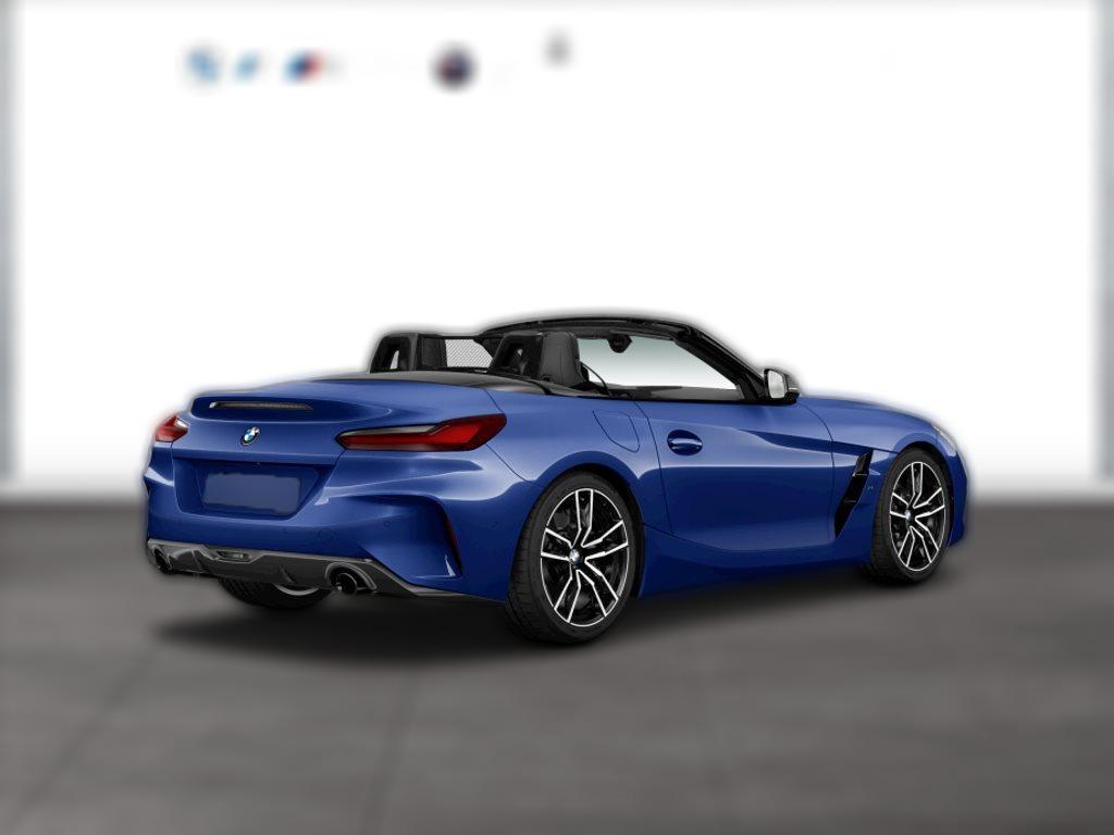 BMW Z4 M SPORTPAKET H&K HIFI DAB LED MEMORY ALU 19