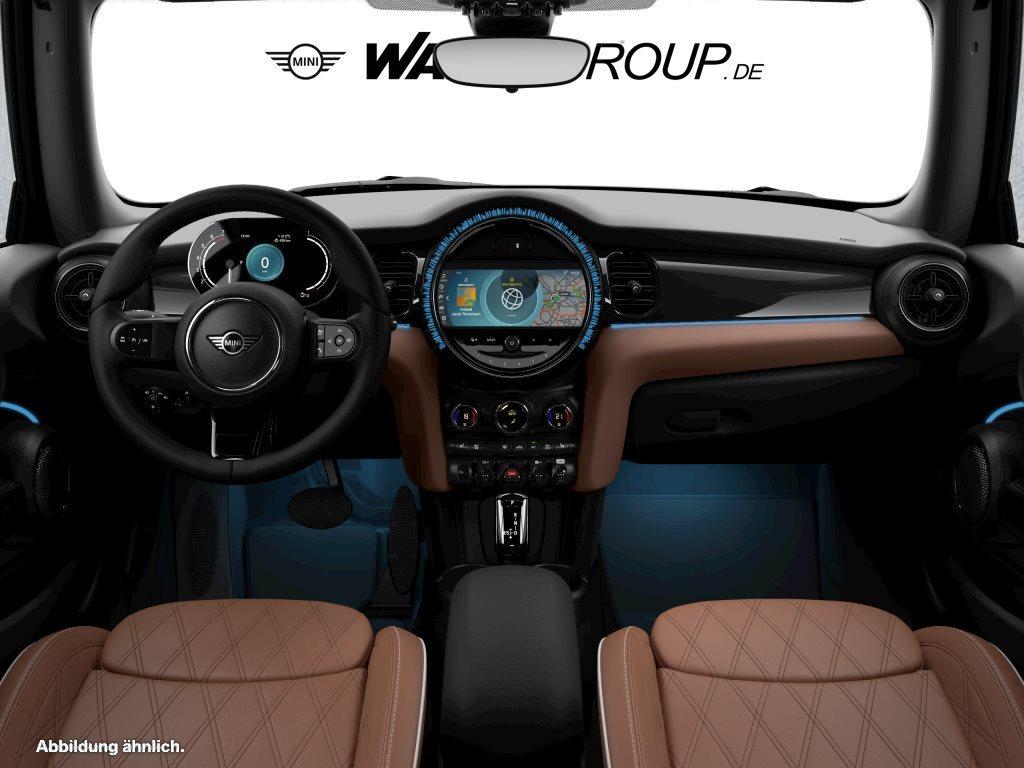 MINI Cooper DAB LED NAVI KOMFORTZG.. ALU 17