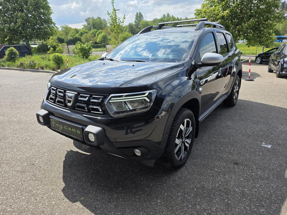 Dacia Duster 4x4/NaviTemp./360/AHK/Zusatz Fernscheinwerfer