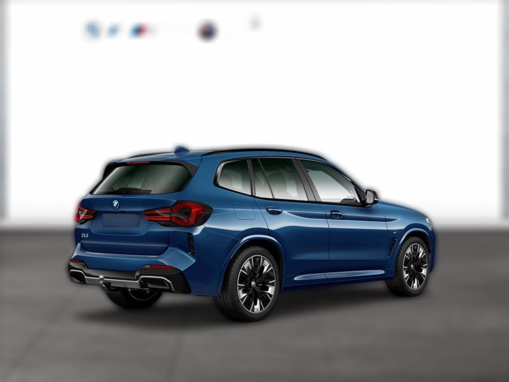 BMW iX3 M SPORT HEAD-UP H&K HIFI LASER ALU 20
