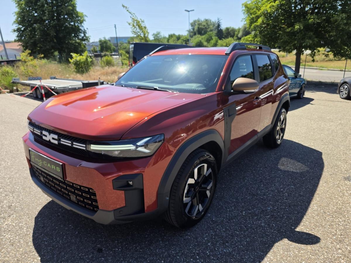 Dacia Duster Extreme/Mild/Carplay/Temp./360Grad/Spurh./LED/Totwi