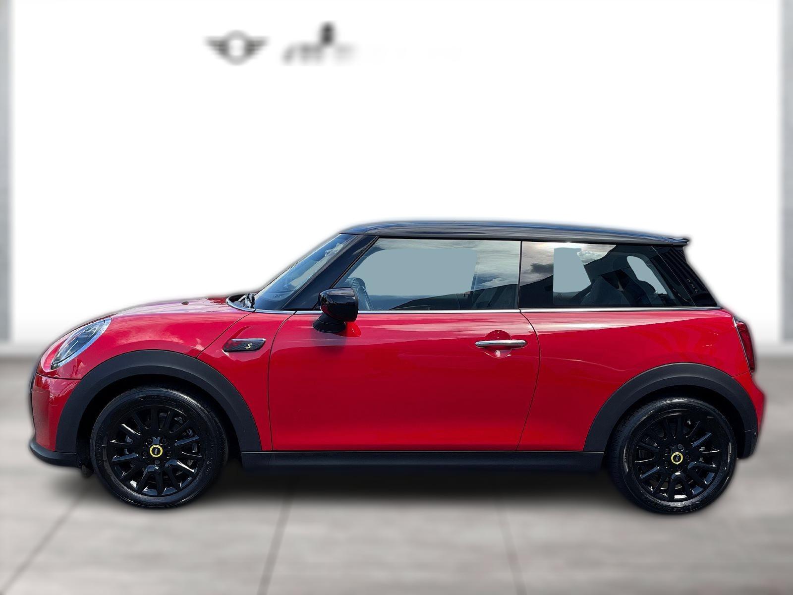 MINI Cooper SE SE DAB LED NAVI KLIMAAUTO. SHZ ALU 16