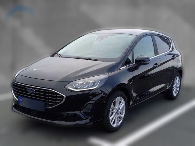 Ford Fiesta Titanium 1.0 EcoBoost EU6d