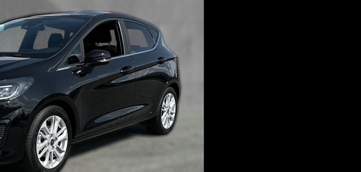 Ford Fiesta 1.0 TITANIUM LED-Scheinw., adapt.Tempomat