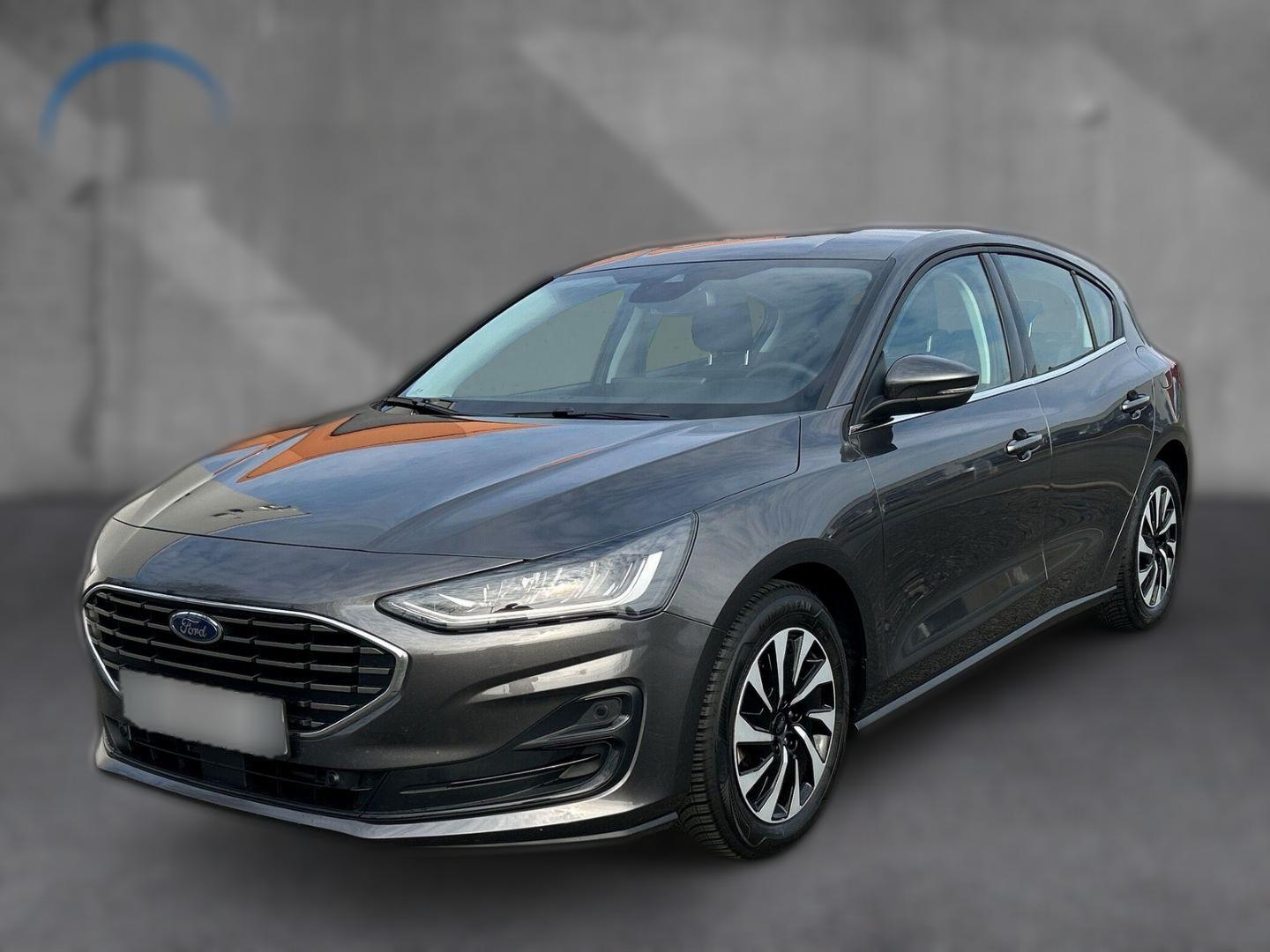 Ford Focus Titanium