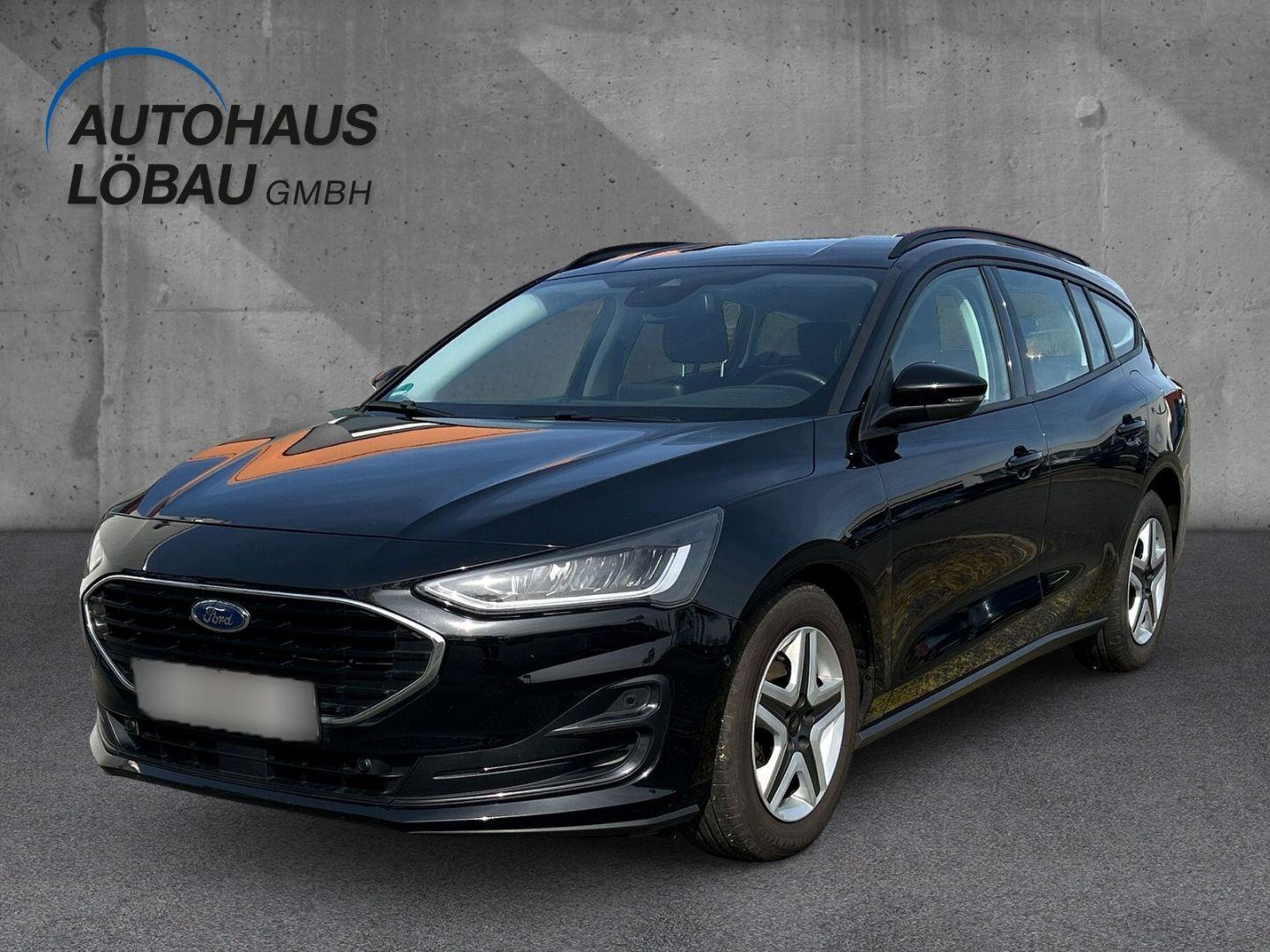 Ford Focus Turnier Cool & Connect