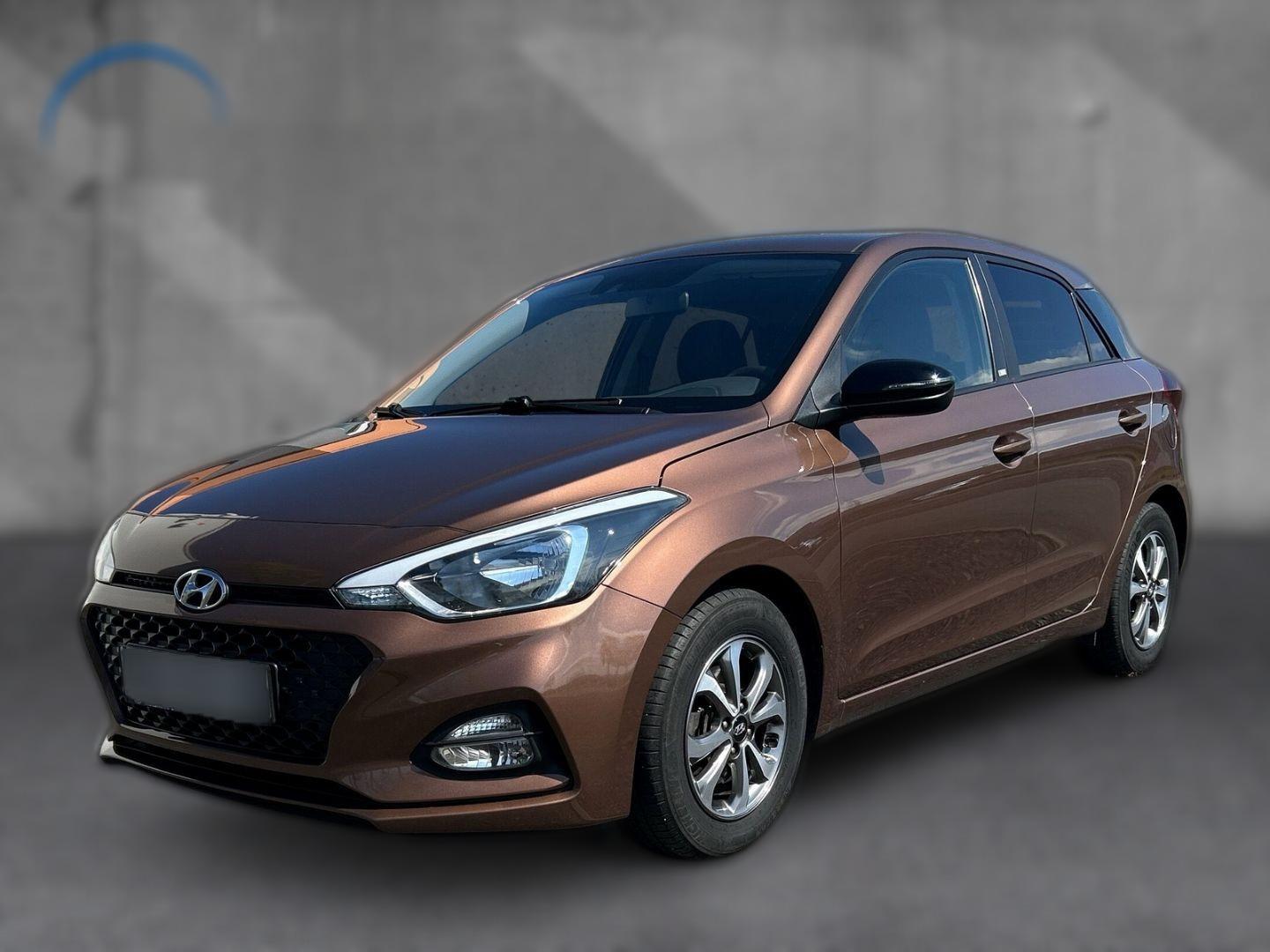 Hyundai i20 YES!