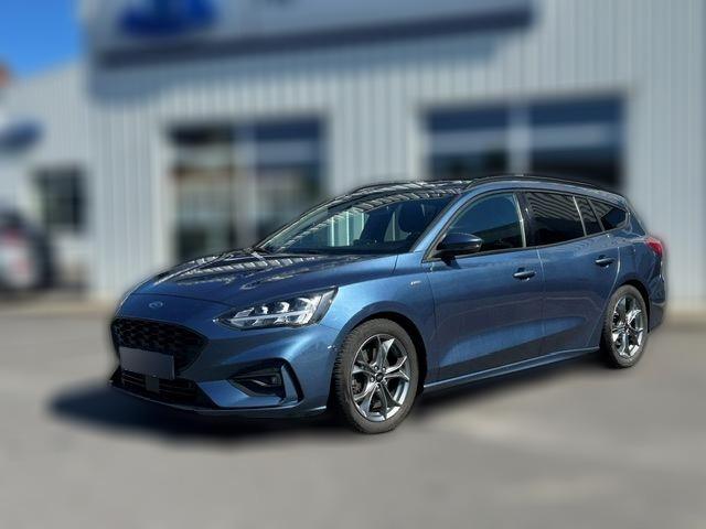 Ford Focus Turnier ST-Line 1,5l-Autom. - LMF,Navi,ACC