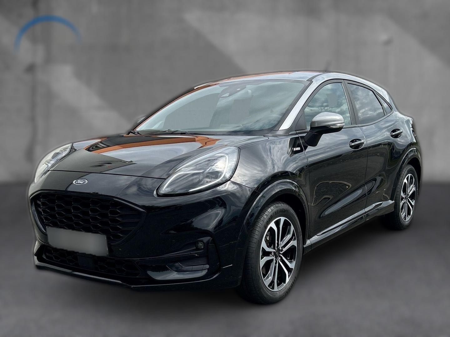 Ford Puma ST-Line 1.0EcoB. MildHybrid Navi,AZVabnehmb