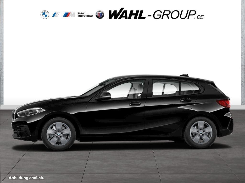 BMW 116 ADVANTAGE DAB LED SHZ ALU 16