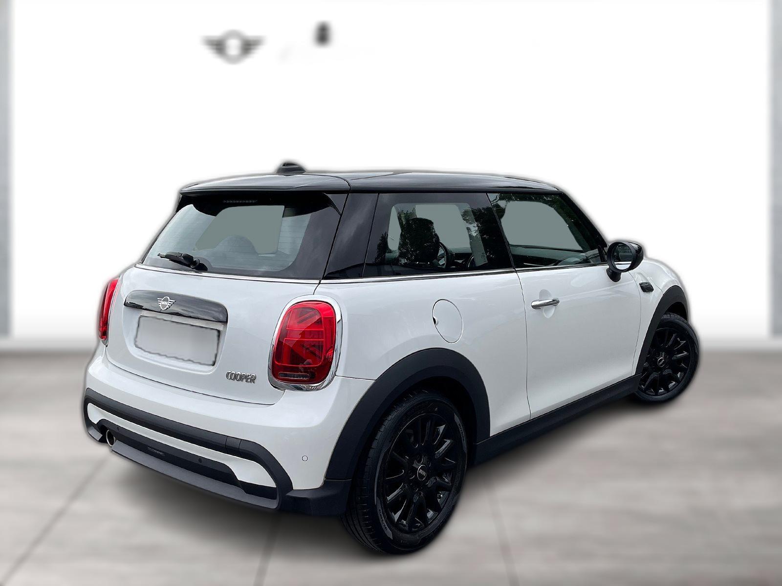 MINI Cooper DAB LED KLIMAAUTO. PDC ALU 16
