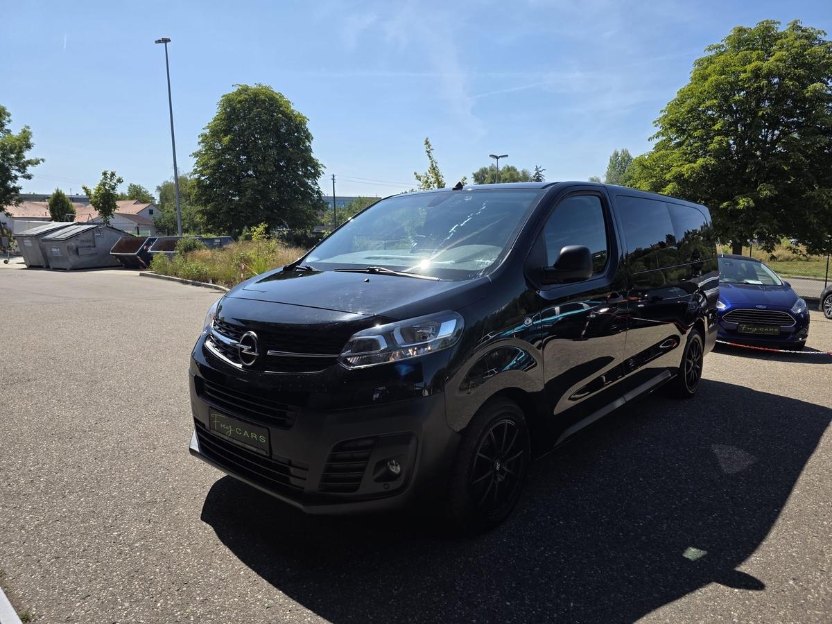 Opel Vivaro 1.5 D L  (L3) TOTWINKEL/AHK/KLIMA VO.+HI./TEMP.