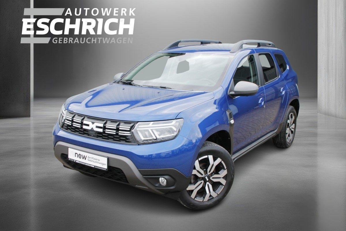 Dacia Duster II Journey LPG