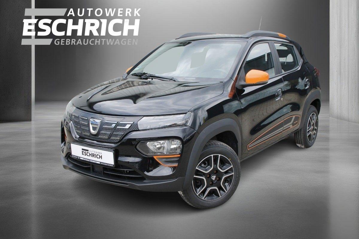 Dacia Spring Electric Comfort Plus