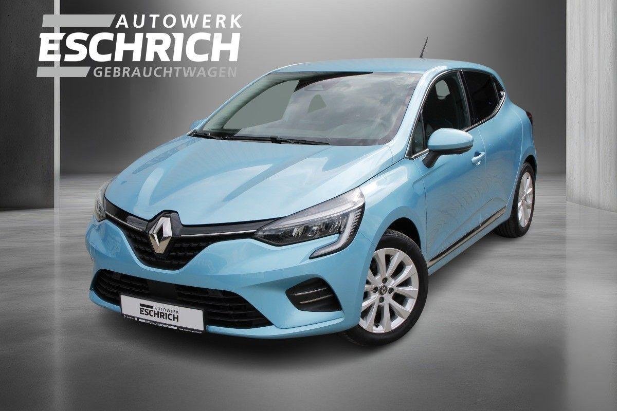 Renault Clio V Intens Hybrid Automatik