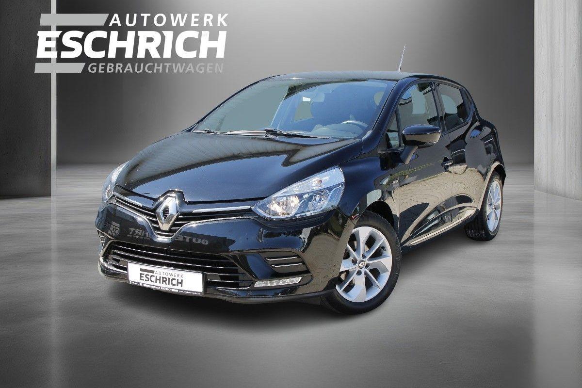 Renault Clio IV LIMITED ENERGY TCe 9