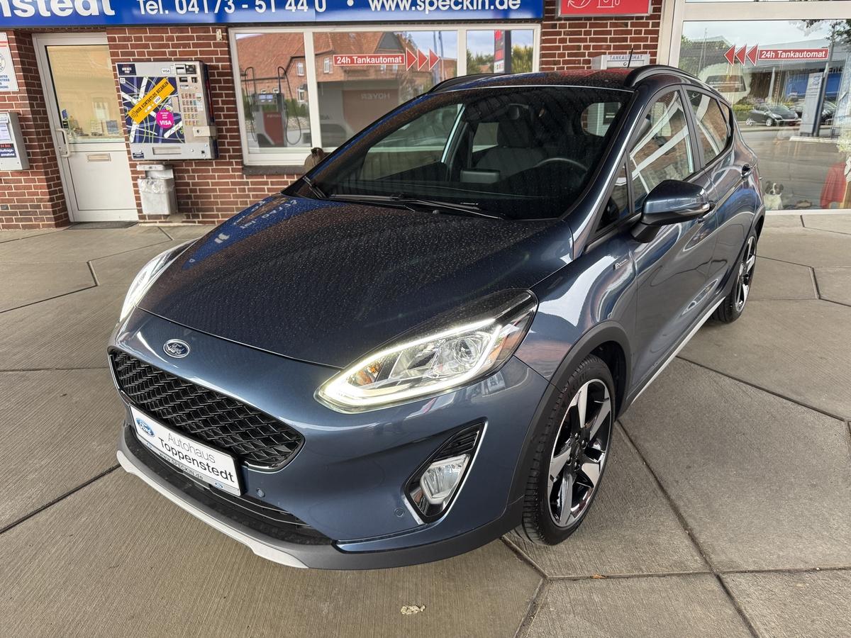 Ford Fiesta 1.0 EcoBoost Active