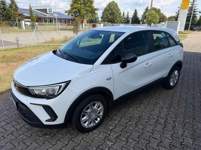 Opel Crossland X DAB Radio, LED Tagfahrlicht, Lenkradheizung, Si...