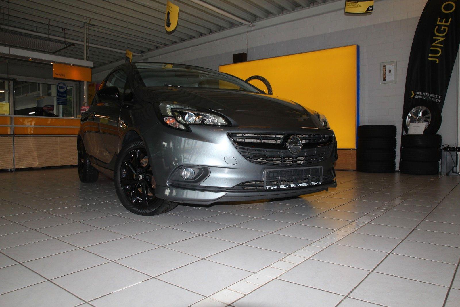 Opel Corsa E Color Edition ecoFlex
