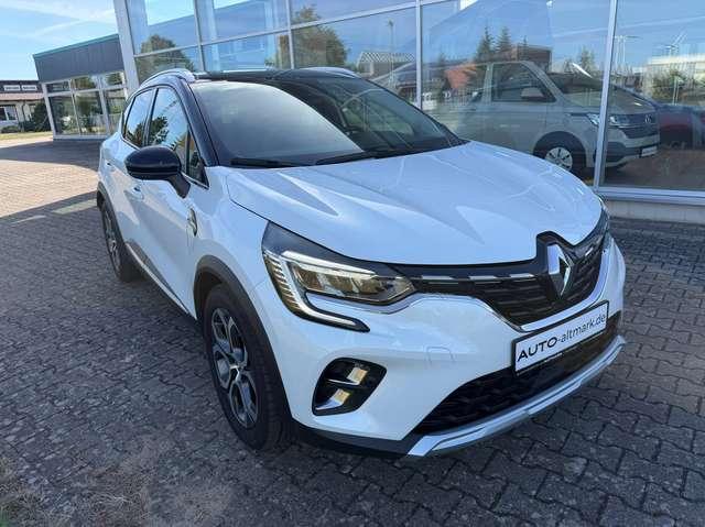 Renault Captur Edition One LED, AHK, PDC mit Cam, Navi, Automa...